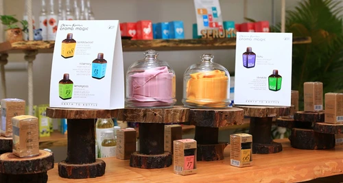 Blossom Kochhar Aroma Magic Franchise For Sale