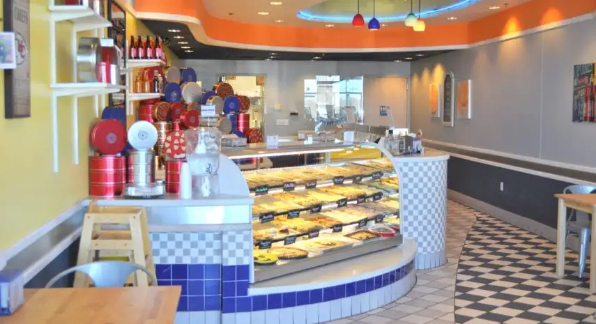 Blue Chip Cookies USA Franchise Opportunity