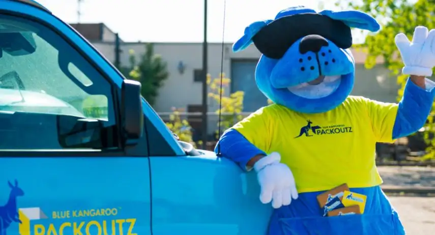 Blue Kangaroo Packoutz Franchise Cost, Fees & Opportunity