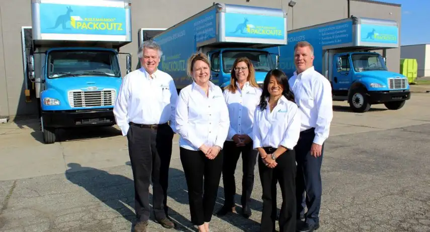 Blue Kangaroo Packoutz Franchise Cost, Fees & Opportunity