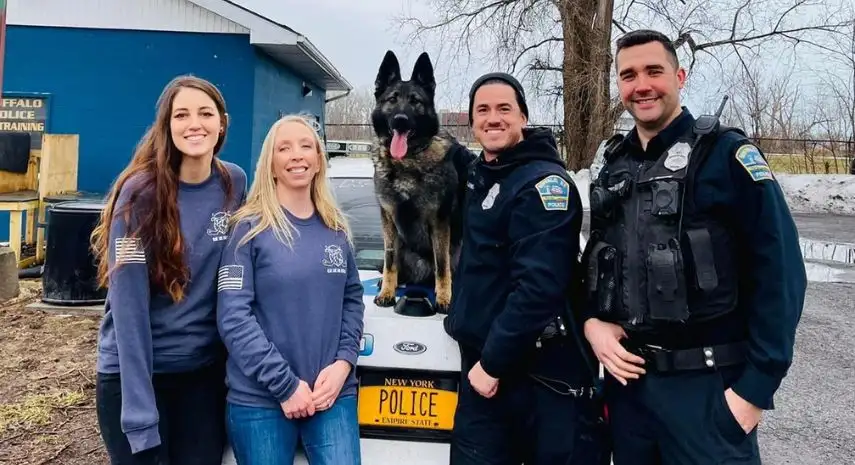 Blue Line K-9 USA Franchise For Sale