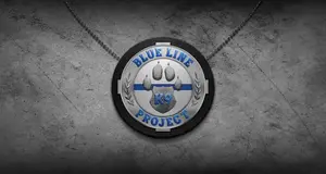 Blue Line K-9 USA
