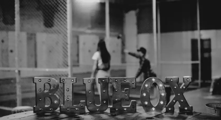 Blue Ox Axe Throwing USA Franchise For Sale