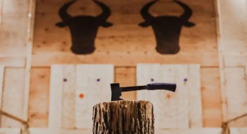 Blue Ox Axe Throwing USA Franchise For Sale image 2