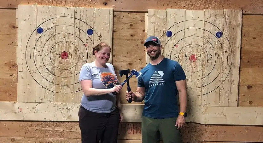 Blue Ox Axe Throwing USA Franchise For Sale