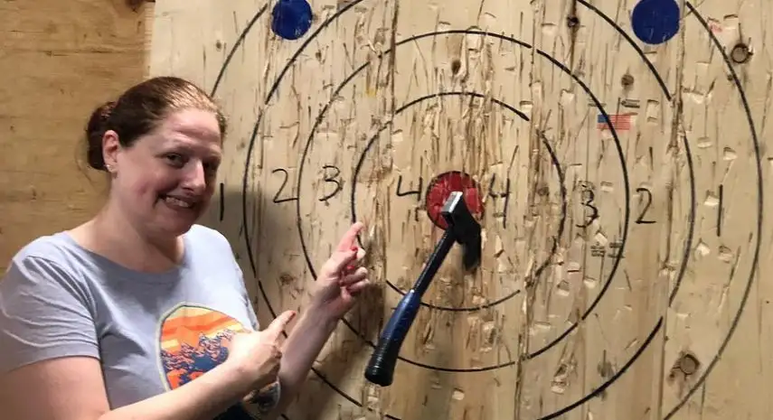 Blue Ox Axe Throwing USA Franchise For Sale image 4