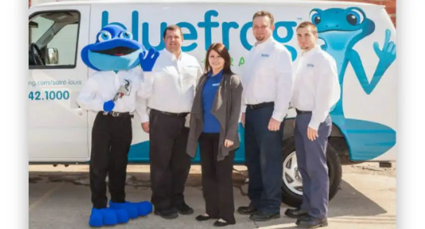 bluefrog Plumbing + Drain Franchise Opportunity