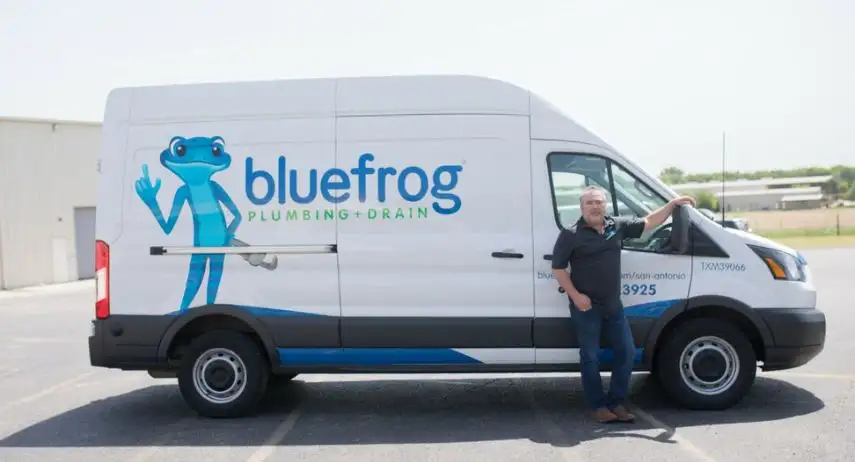 bluefrog Plumbing + Drain Franchise Opportunity