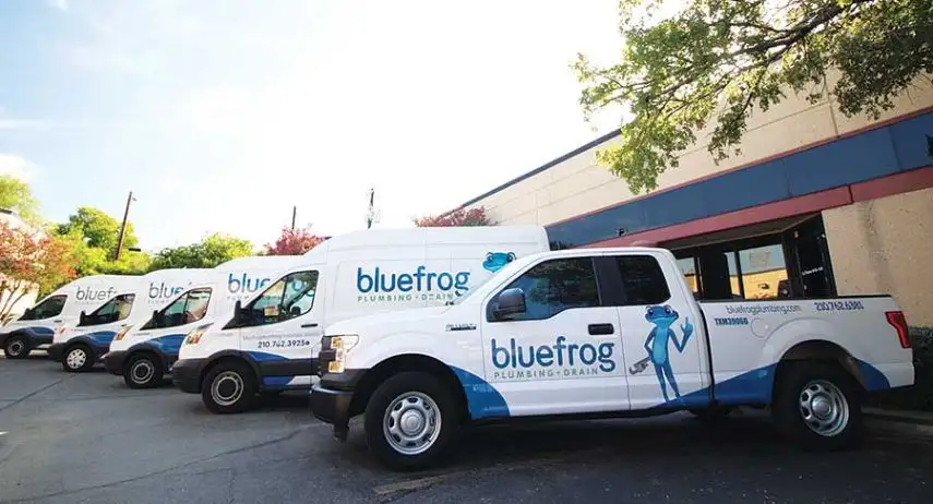 bluefrog Plumbing + Drain Franchise Opportunity