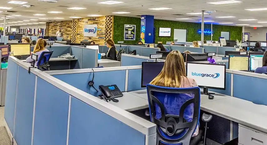 BlueGrace Logistics USA