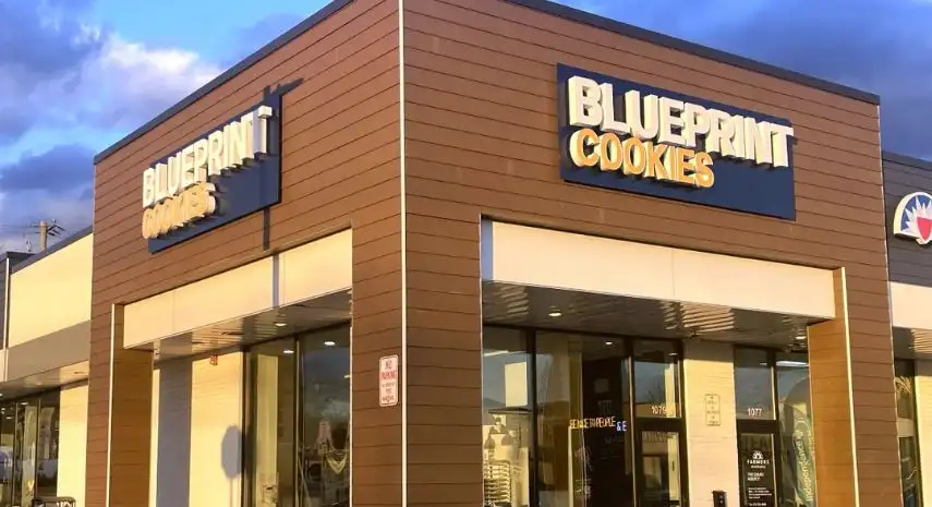 Blueprint Cookies USA Franchise Opportunity