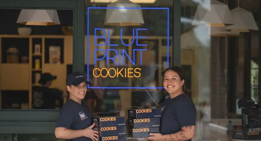Blueprint Cookies USA Franchise Opportunity