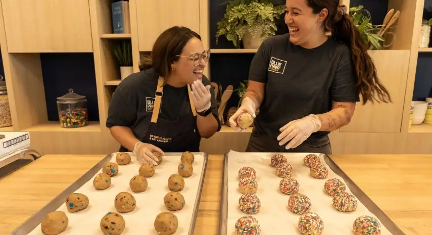 Blueprint Cookies USA Franchise Opportunity