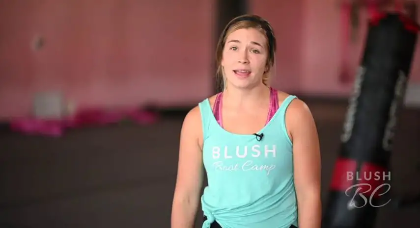 BLUSH Boot Camp USA Franchise Opportunity
