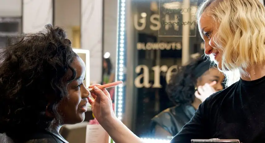 Blushington Franchise Opportunity image 2