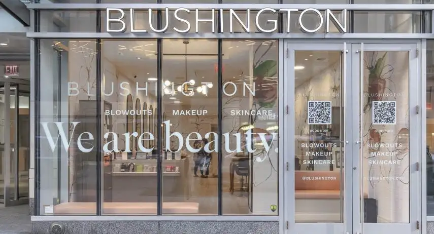 Blushington Franchise Opportunity image 4
