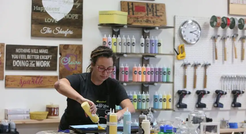 Board & Brush Creative Studios Franchise Opportunity