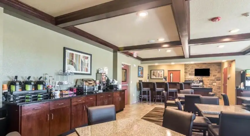 Boarders Inn & Suites by Cobblestone Franchise For Sale