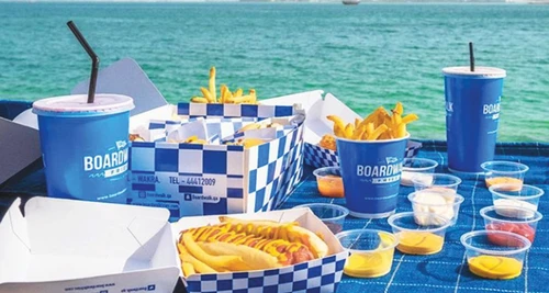 Boardwalk Fries Burgers Shakes Franchise For Sale