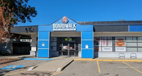 Boardwalk Fries Burgers Shakes Franchise For Sale