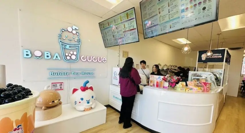 Boba CuCue