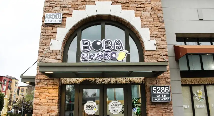 Boba & More USA Franchise Opportunity