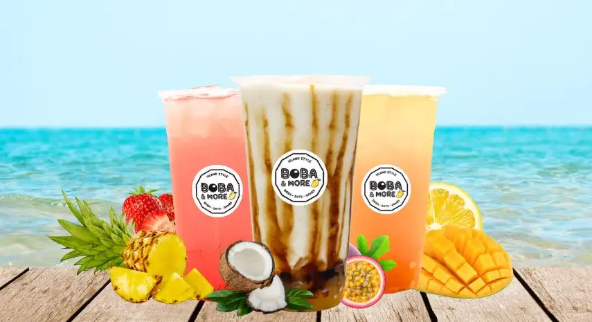 Boba & More USA Franchise Opportunity