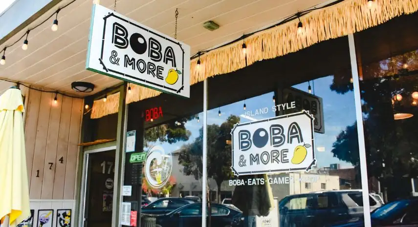 Boba & More USA Franchise Opportunity image 3