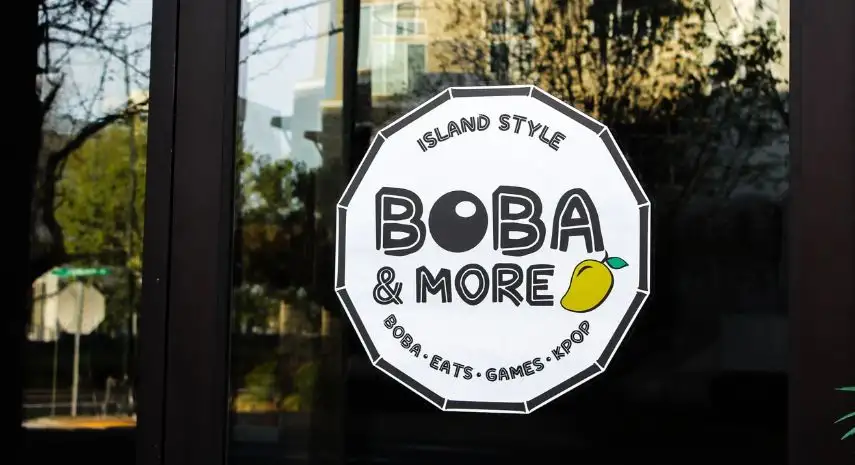 Boba & More USA Franchise Opportunity image 4