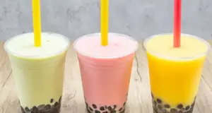 Boba Smoothies  in the USA