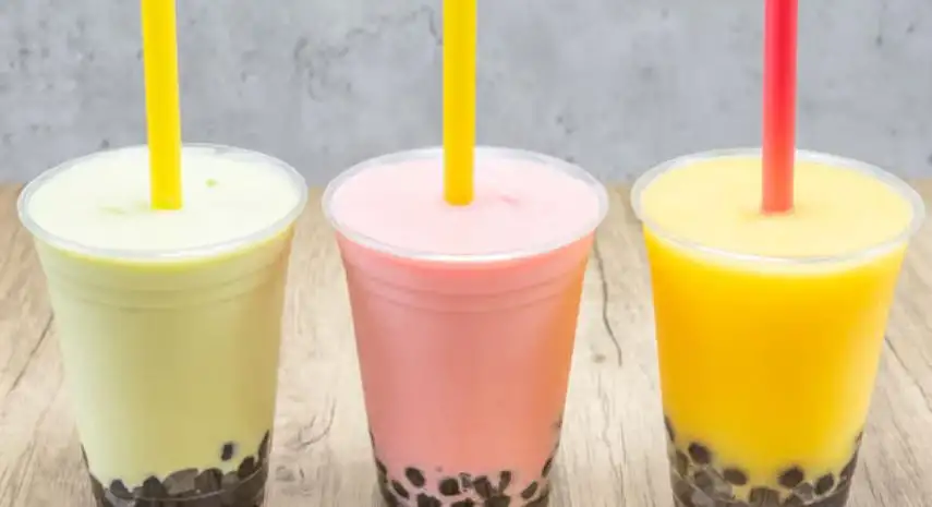 Boba Smoothies Franchise Opportunity in the USA
