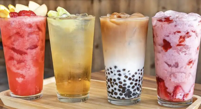 Boba Smoothies Franchise Opportunity in the USA