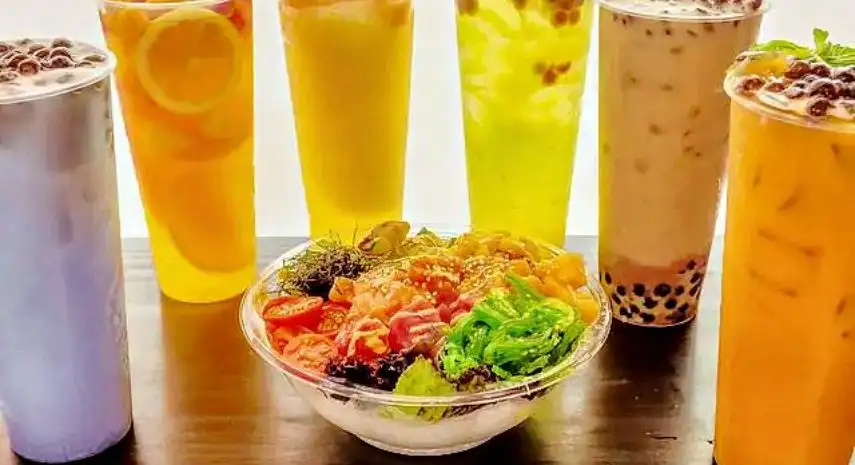 Boba Smoothies Franchise Opportunity in the USA