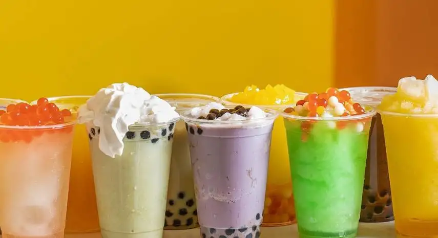 Boba Smoothies Franchise Opportunity in the USA