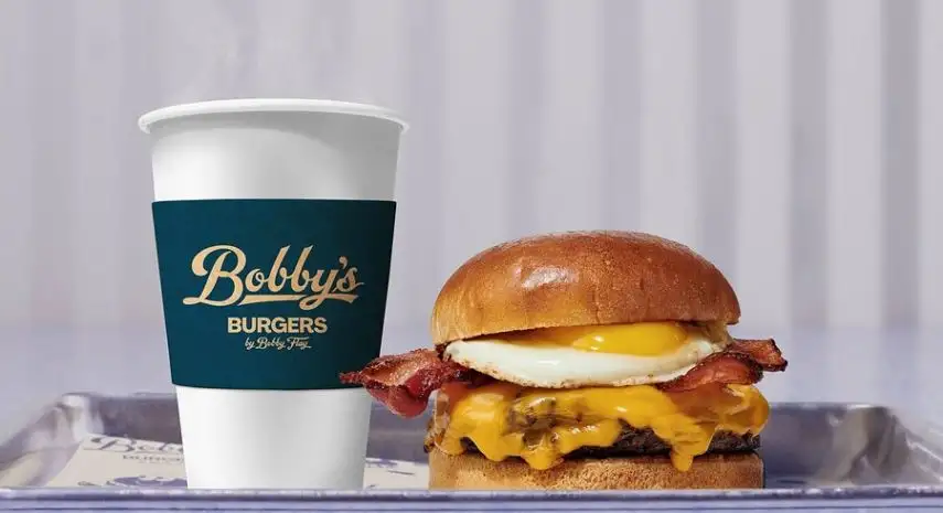 Bobby’s Burgers by Bobby Flay Franchise For Sale