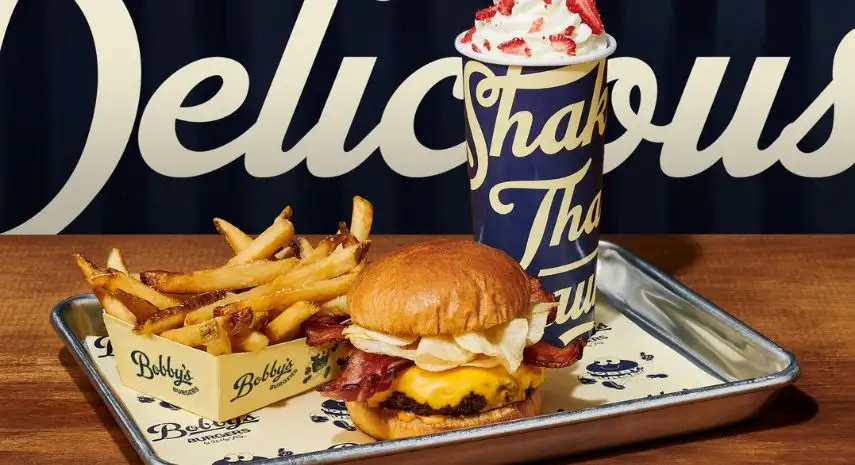 Bobby’s Burgers by Bobby Flay Franchise For Sale image 2