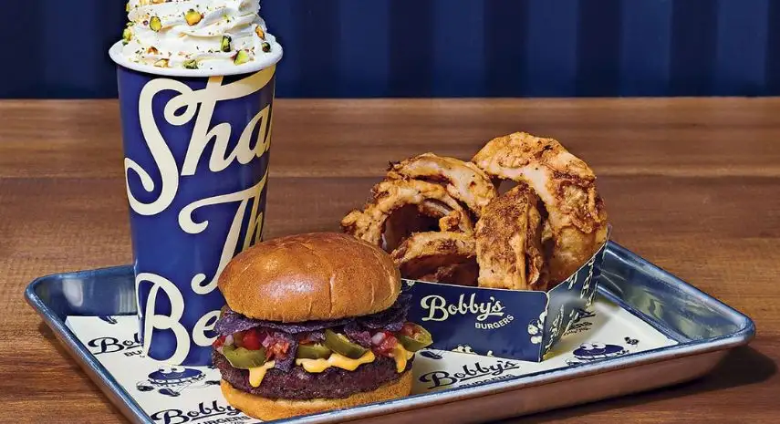 Bobby’s Burgers by Bobby Flay Franchise For Sale image 3