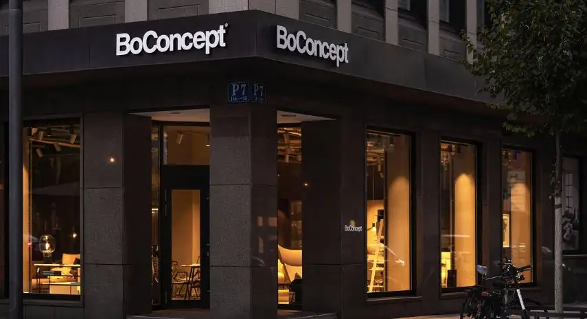 BoConcept USA Franchise Opportunity