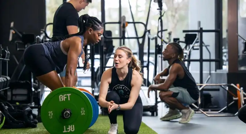 Body Fit Training (BFT) USA Franchise Opportunity image 3