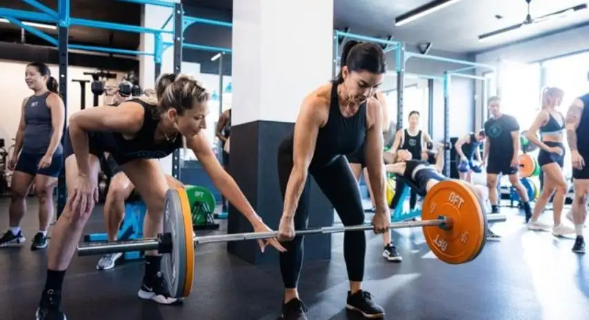 Body Fit Training (BFT) USA Franchise Opportunity image 4