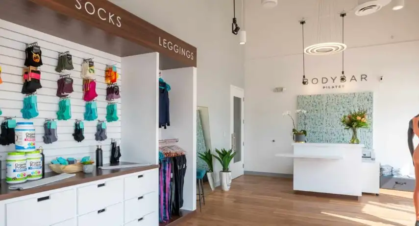 BODYBAR Pilates Franchise For Sale