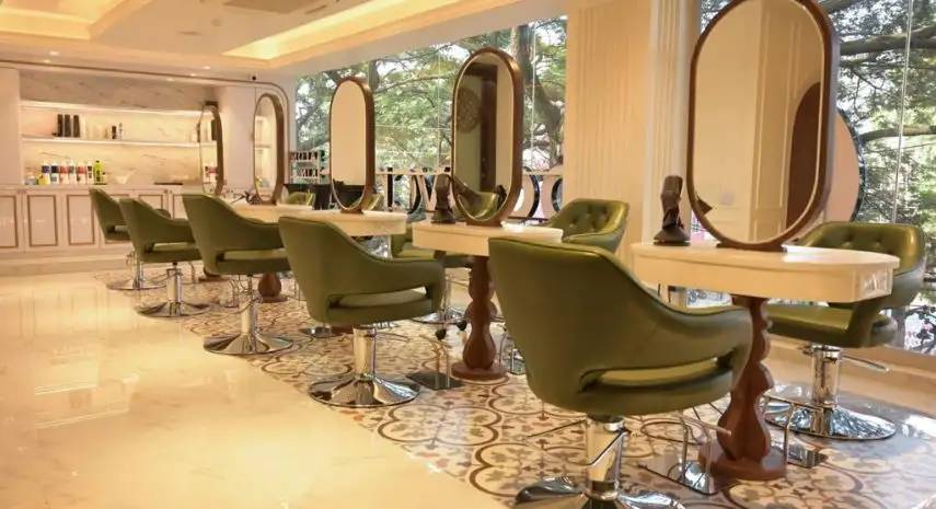 Bodycraft Salon India