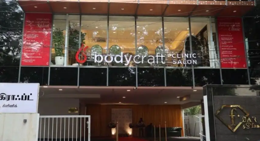 Bodycraft Salon India