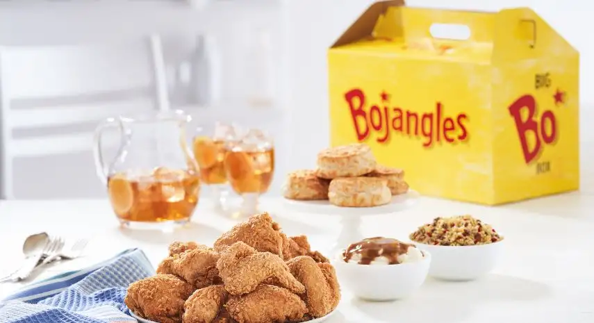 Bojangles Franchise USA For Sale