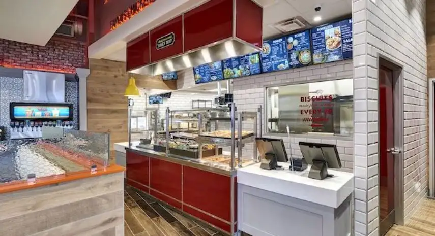 Bojangles Franchise USA For Sale image 4