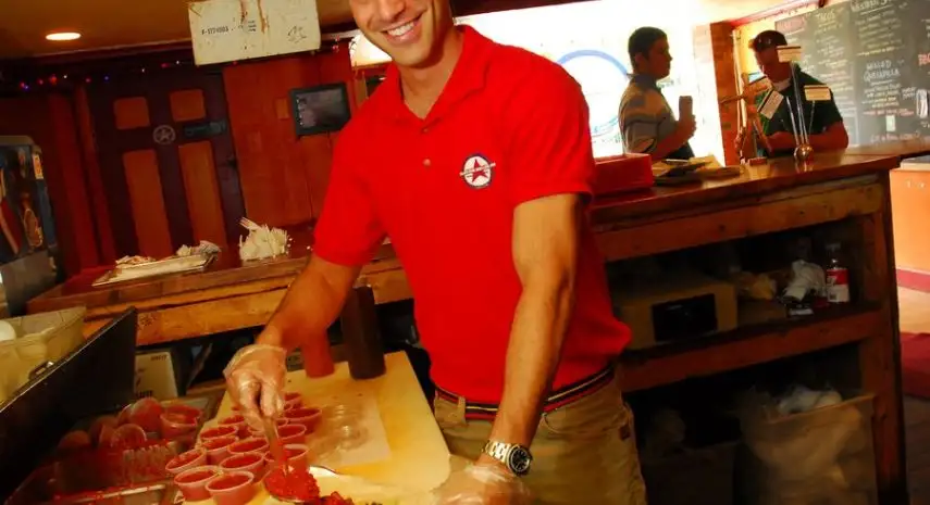 Bombers Burrito Bar USA Franchise Opportunity image 2