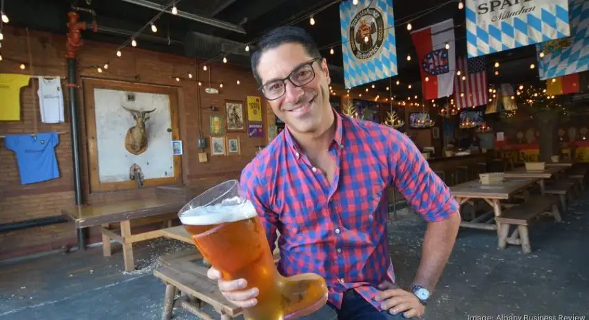 Bombers Burrito Bar USA