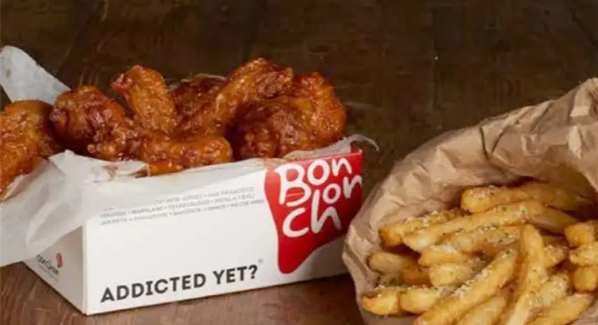 Bonchon Korean Fried Chicken Franchise Opportunity