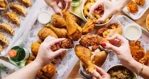Bonchon Korean Fried Chicken