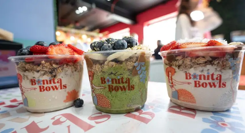 Bonita Bowls USA Franchise For Sale image 2